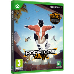 Rooftops & Alleys Dual Pack Edition Xbox Series