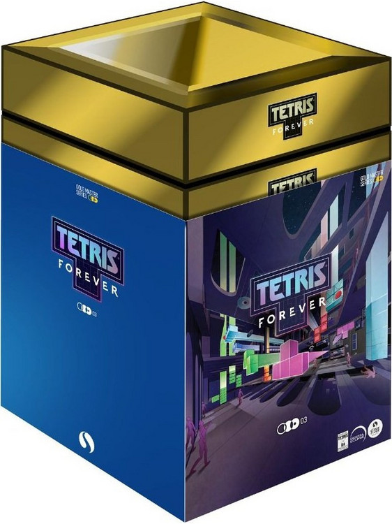 Tetris Forever Collector's Edition PS5