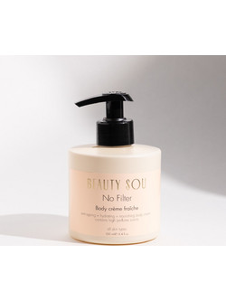 Beauty Sou No Filter Anti-Ageing Ενυδατική Κρέμα Σώματος 300ml
