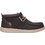 Hey Dude Wally Mid Ανδρικά Μποτάκια Suede Σοκολατί 42051-2IV