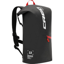 Richa Saigon Σακίδιο Πλάτης Black Red 8SAB-400.400