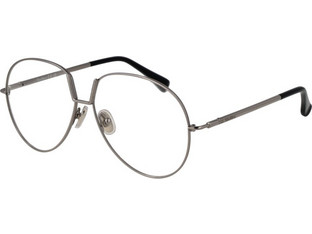 Max Mara MM5119 014 Ανδρικός Σκελετός Γυαλιών Οράσεως Μεταλλικός Ασημί