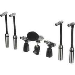 Earthworks Audio DK7 Gen2 Σετ 7 Μικρόφωνο XLR
