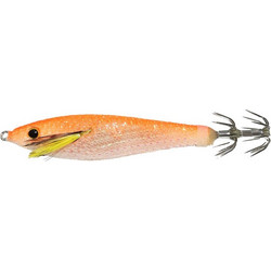 Shimano Sephia Sui Sui Stick Τεχνητό Δόλωμα Καλαμαριέρα Φωσφοριζέ 8cm 4.5gr Orange Glow