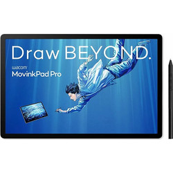 Wacom MovinkPad Pro 14 Ασύρματη Γραφίδα Σχεδίασης με Οθόνη