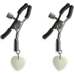 NS Novelties G3 Bound Nipple Clamps Σφιγκτήρες Θηλών