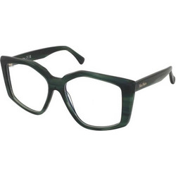 Max Mara MM5162-B 098 Γυναικεία Γυαλιά Προστασίας Οθόνης Κοκάλινα Μαύρα