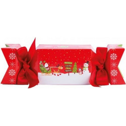 IDC Institute Christmas Bath Bombs 2x70gr