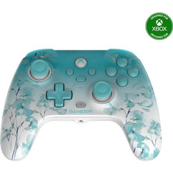 GameSir T7 Pro Wired Controller για PC & Xbox Light Floral Edition