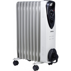 Jocca J-2207 Καλοριφέρ Λαδιού με 9 Φέτες 2000W