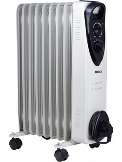 Jocca J-2207 Καλοριφέρ Λαδιού με 9 Φέτες 2000W