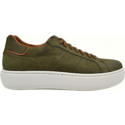 Hawkins Ανδρικά Sneakers Flatforms Χακί 72332-221