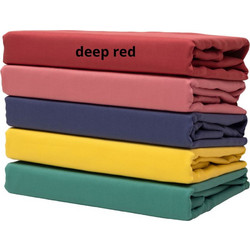 Viopros Σετ Σεντόνια King Size Βαμβακοσατέν 280x270 Fashion 1 Deep Red