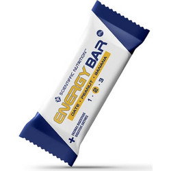 Scientiffic Nutrition Energy Bar Date Peanut & Banana 35gr