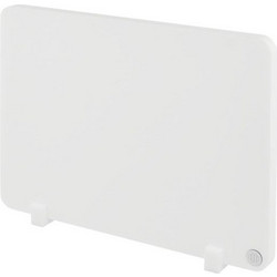 t.akustik Plate flex 80 Ηχοαπορροφητικό Πάνελ 60x80cm 1τμχ White
