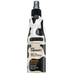Morfose 2 Phase Milk Therapy Leave In Conditioner Spray για Επανόρθωση 220ml