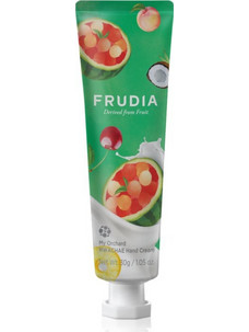Frudia My Orchard Hwachae Αντιγηραντική Κρέμα Χεριών 30gr