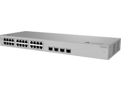 Huawei S220S-24T4JX Managed L2 Switch με 24 Θύρες Ethernet 1000Mbps και 4 SFP θύρες