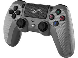 XO GP6 Wireless Controller για PC PS4 & PS3 Grey