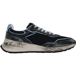 Dsquared2 Sprinter Ανδρικά Sneakers Μαύρα SNM0401347081852119