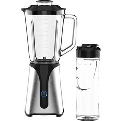Jocca J-2311 Μπλέντερ για Smoothie με Γυάλινη Κανάτα 1lt 350W