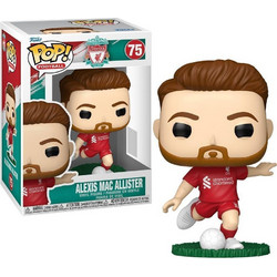 Funko Pop! Football Liverpool 75 Alexis Mac Allister