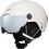 Cairn Orbit Visor J Παιδικό Κράνος Σκι & Snowboard Λευκό