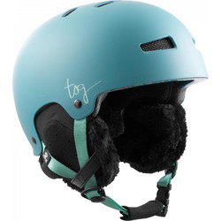 TSG Lotus Solid Κράνος Σκι & Snowboard Γαλάζιο