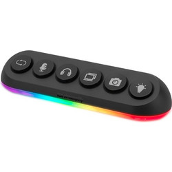 Streamplify Streaming Deck 5 Port Deck 4x USB 3.0 1x USB 2.0 RGB 12V