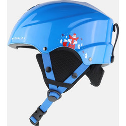 McKINLEY Snowfoxy HS109 Παιδικό Κράνος Σκι & Snowboard Μπλε
