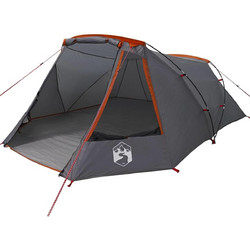 vidaXL Σκηνή Camping Τούνελ 328x228x115cm 42004052