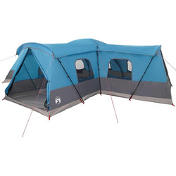 vidaXL Σκηνή Camping Τούνελ 680x510x210cm 42004006