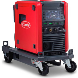 Fronius FORTIS 270 Ηλεκτροκόλληση MMA / MIG / MAG / TIG 230A 35%