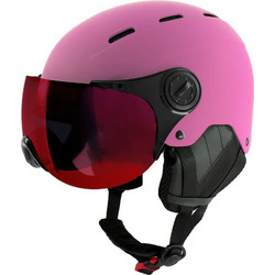 Sinner Typhoon Visor Κράνος Σκι & Snowboard Ροζ