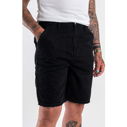 Only & Sons Ανδρική Βερμούδα Cargo Μαύρη 22032410