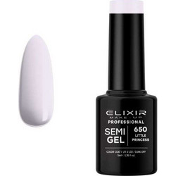 Elixir 650 Little Princess Ημιμόνιμο Βερνίκι Νυχιών 5ml