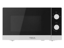 Teka MW FS20 WH Φούρνος Μικροκυμάτων 20lt Μαύρος