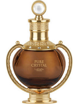 Lattafa Pure Crystal Eau de Parfum 100ml