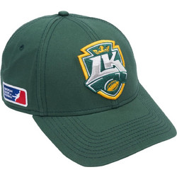 Def Frankfurt Galaxy Ανδρικό Καπέλο Jockey Snapback Υφασμάτινο Κυπαρισσί LKBC-00110