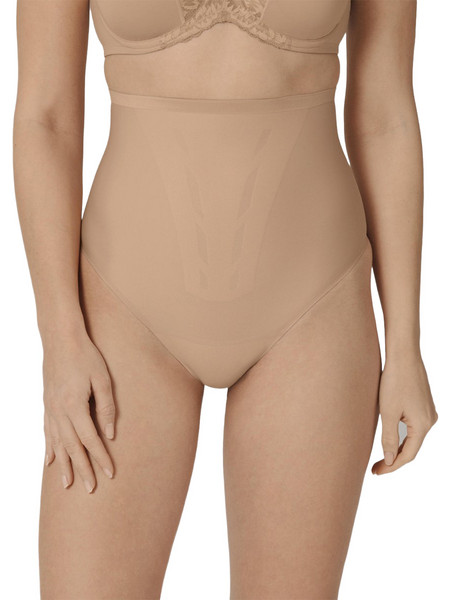 Triumph Κορσές Slip Σύσφιξης χωρίς Ραφές Μπεζ 10209535-00EP