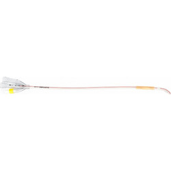 Teleflex Rusch Dufour Ουροκαθετήρας Foley 3-way Σιλικόνης No22 42cm 70ml
