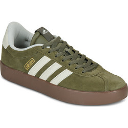 Adidas VL Court 3.0 Ανδρικά Sneakers Χακί KJ6805