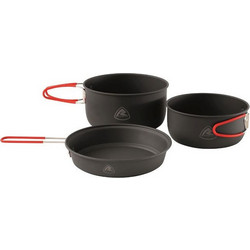 Frontier Cook Set Σετ Μαγειρικά Σκεύη από Ανοξείδωτο Ατσάλι 3τμχ 690323