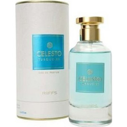Riiffs Celesto Turquoise Eau de Parfum 100ml