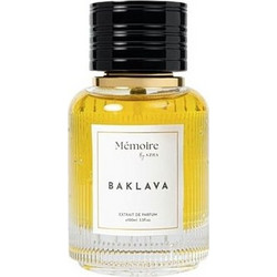 Azha Baklava Pure Parfum 100ml