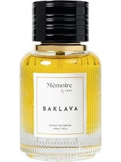 Azha Baklava Pure Parfum 100ml