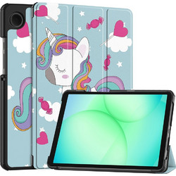 Techsuit FoldPro Unicorn (Samsung Galaxy Tab A9 / A11)