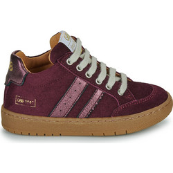 GBB Παιδικά Sneakers Μποτάκια Μωβ AM350-46