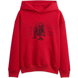 Gap Marvel Παιδικό Φούτερ με Κουκούλα Κόκκινο 846227000