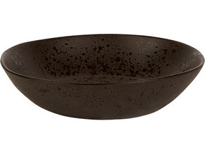 Q Authentic Vitrified Πιάτα Βαθιά Κεραμικά 22cm 6τμχ QU53358